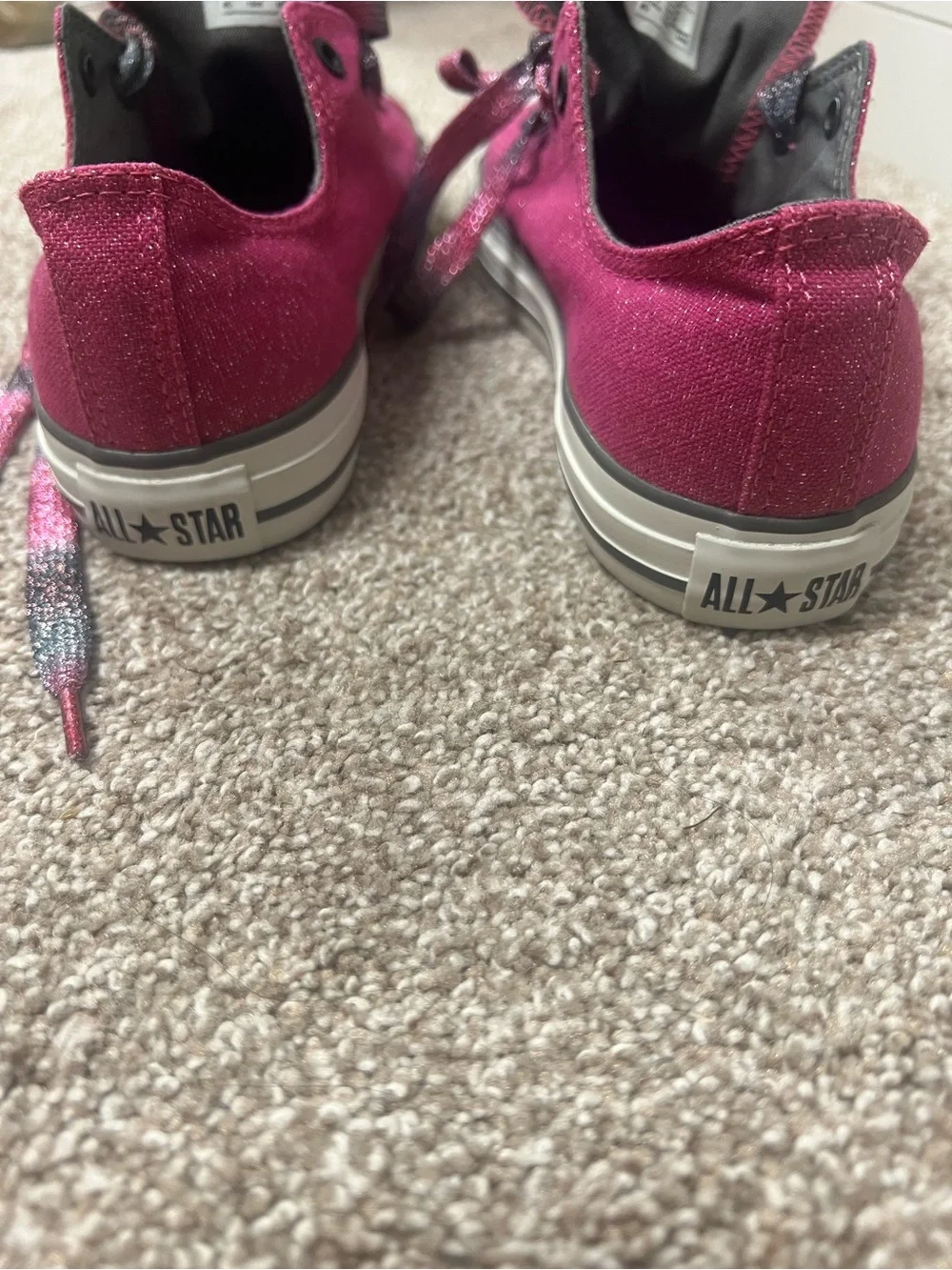 Converse classic low